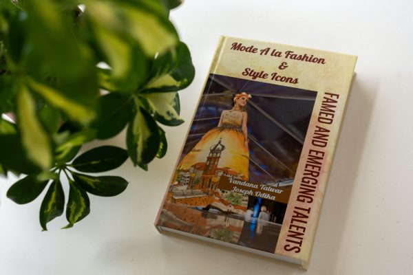 Mode A La Fashion And Style Icons (Famed And Emerging Talents) [EBook] FASHION BOOK 6