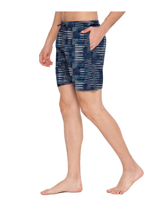 Digital Printed Cotton Shorts for Men’s/Boys CLOTHING 5