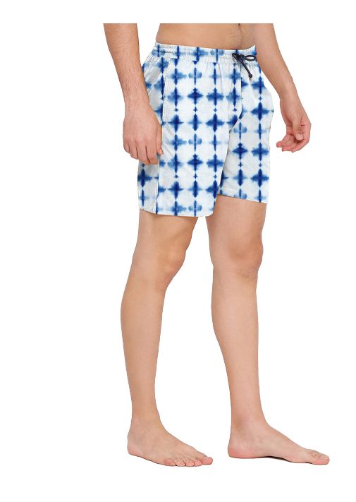 Digital Printed Cotton Shorts for Men’s/Boys CLOTHING 3