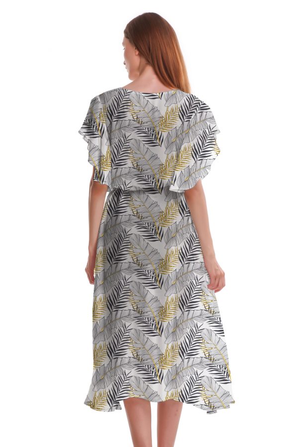 Digital print Cotton Dress