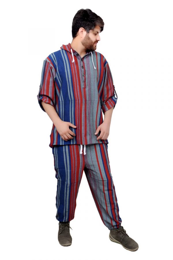 Men’s Leisurewear full suit (2 Colors) CLOTHING 7