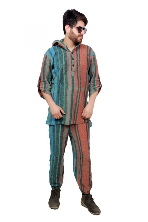 Men’s Leisurewear full suit (2 Colors) CLOTHING 4