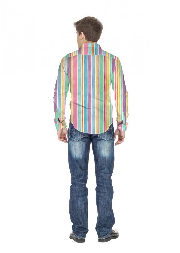 Digital Printed Full sleeves Shirt For Mens/Boys FULL SLEEVES SHIRTS 3
