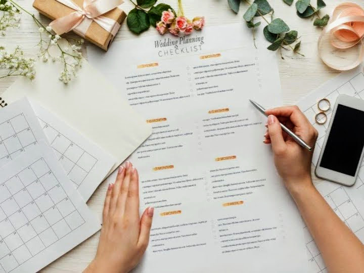 Wedding Planning Checklist Guide